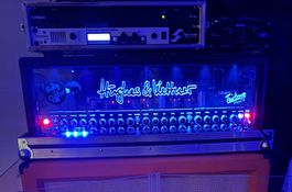 Hughes & Kettner Triamp MK3 with case
