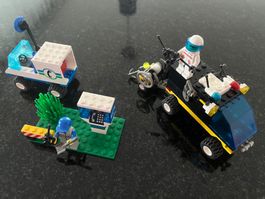 Lego Notdienst und Emergency Evac