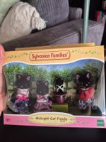SYLVANIAN FAMILIES - Midnight Cat Family