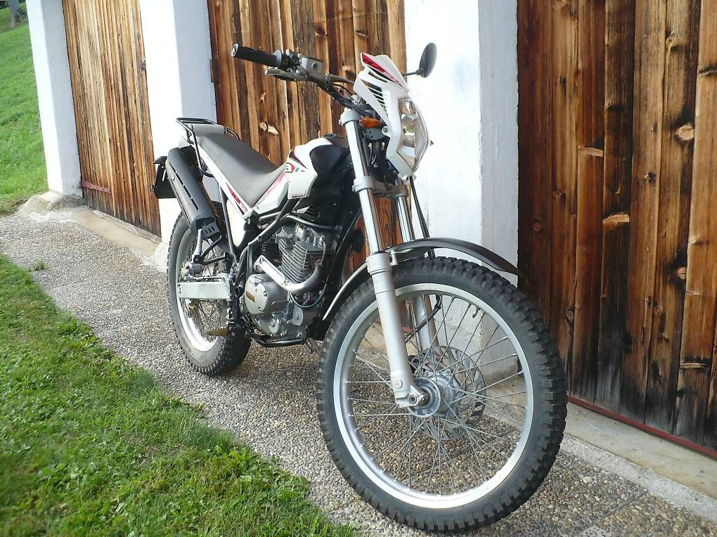 Enduro: Enduro Beta Alp 200 E3 – Gebraucht aus Matten St/Stephan von hadopima 4