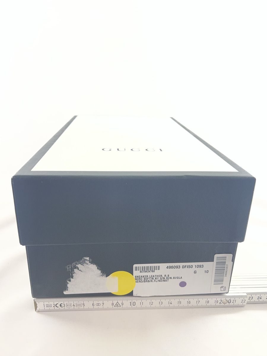 Casse di trasporto: Original Gucci Verpackung – Usato da Schlatt TG venduto da Lukytimes 1