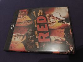 Red Blu Ray Film