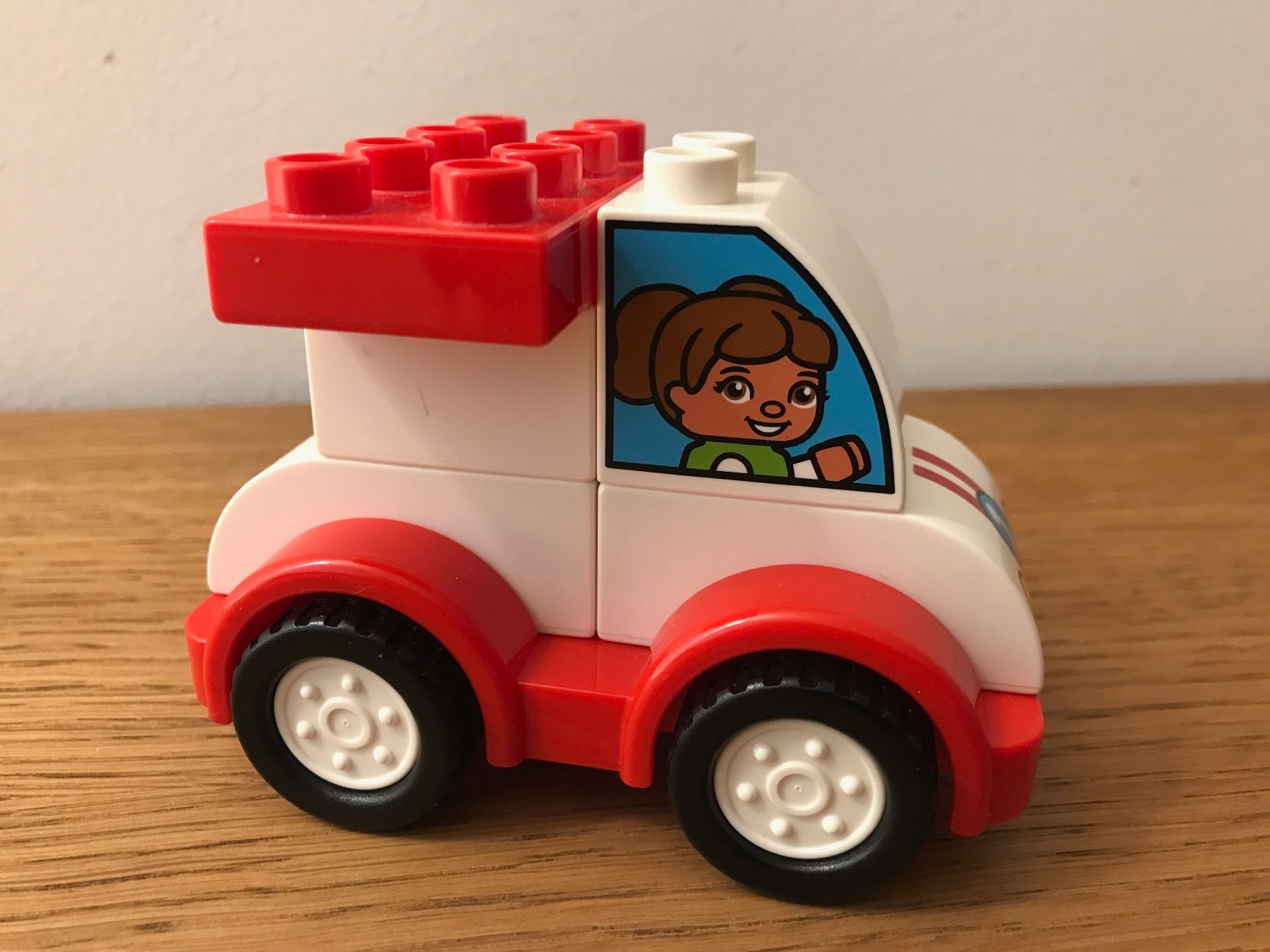 Lego Jouets: Duplo Rennauto – D'occasion à Zürich par AxNy 1
