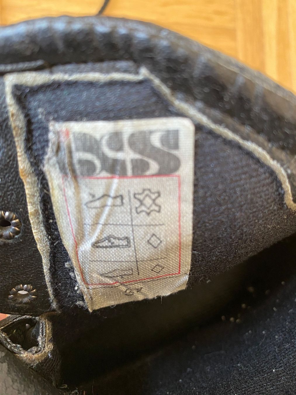 IXS Scarpe da donna: Motorradstiefeletten Marke IXS; Gr. 37 – Usato da Weinfelden venduto da Cheyenne21 3