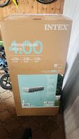 Neuer INTEX Prism Frame Pool 4.00 x 2.00 x 1.00 m