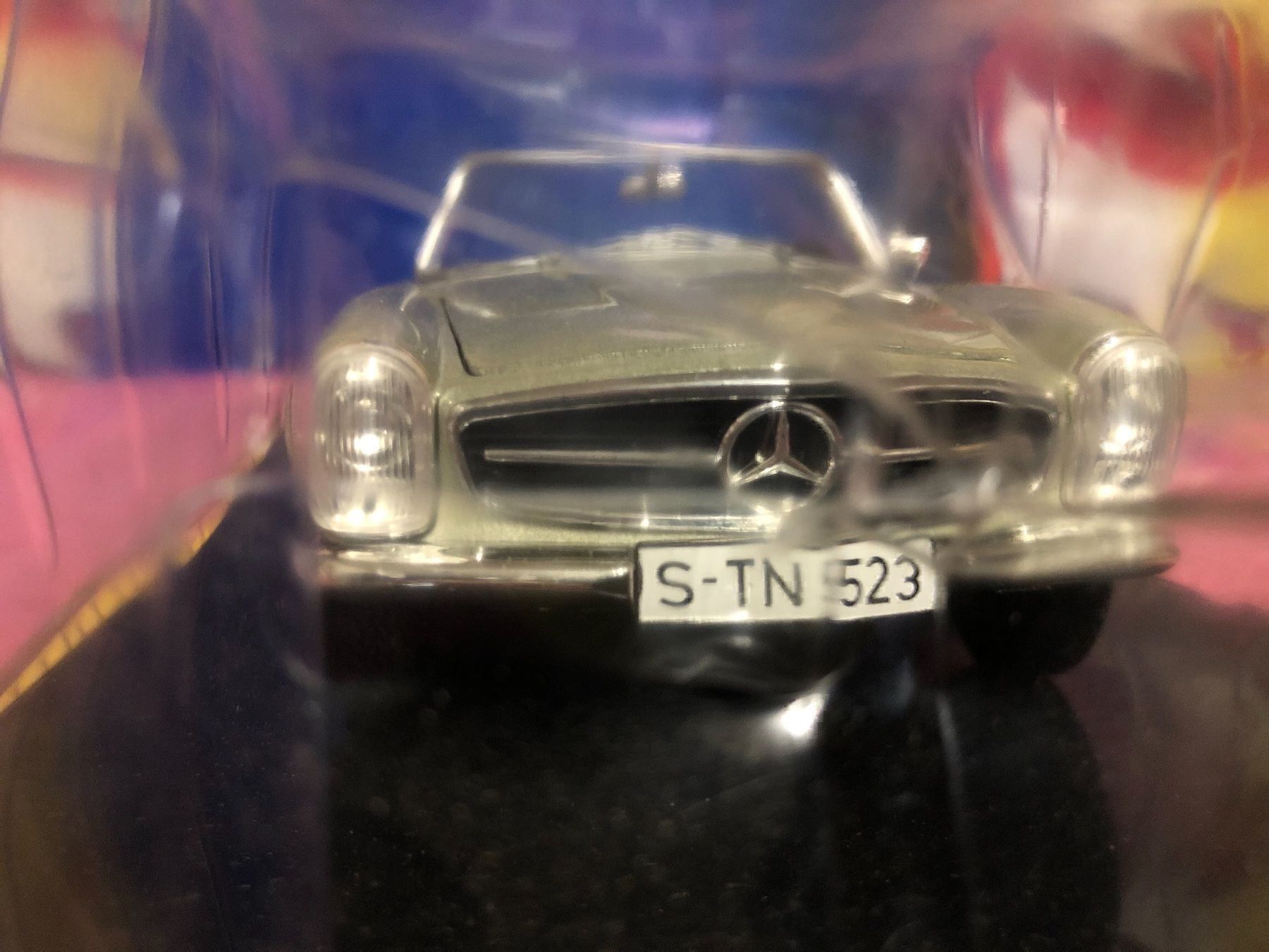 Mercedes-Benz Modellautos: Mercedes 230 sl pagode Oldtimer Cabrio – Neu (gemäss Beschreibung) aus Reinach AG von rares75 2