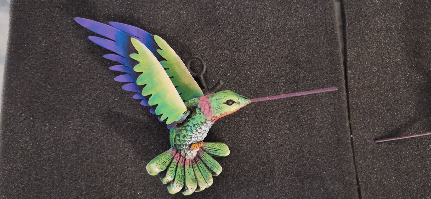 Tutte le decorazioni: Wanddeko Kolibri – Usato da Luzern venduto da Black_Rock 2