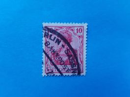10 Reichspfennig - DR - Germania < 191x