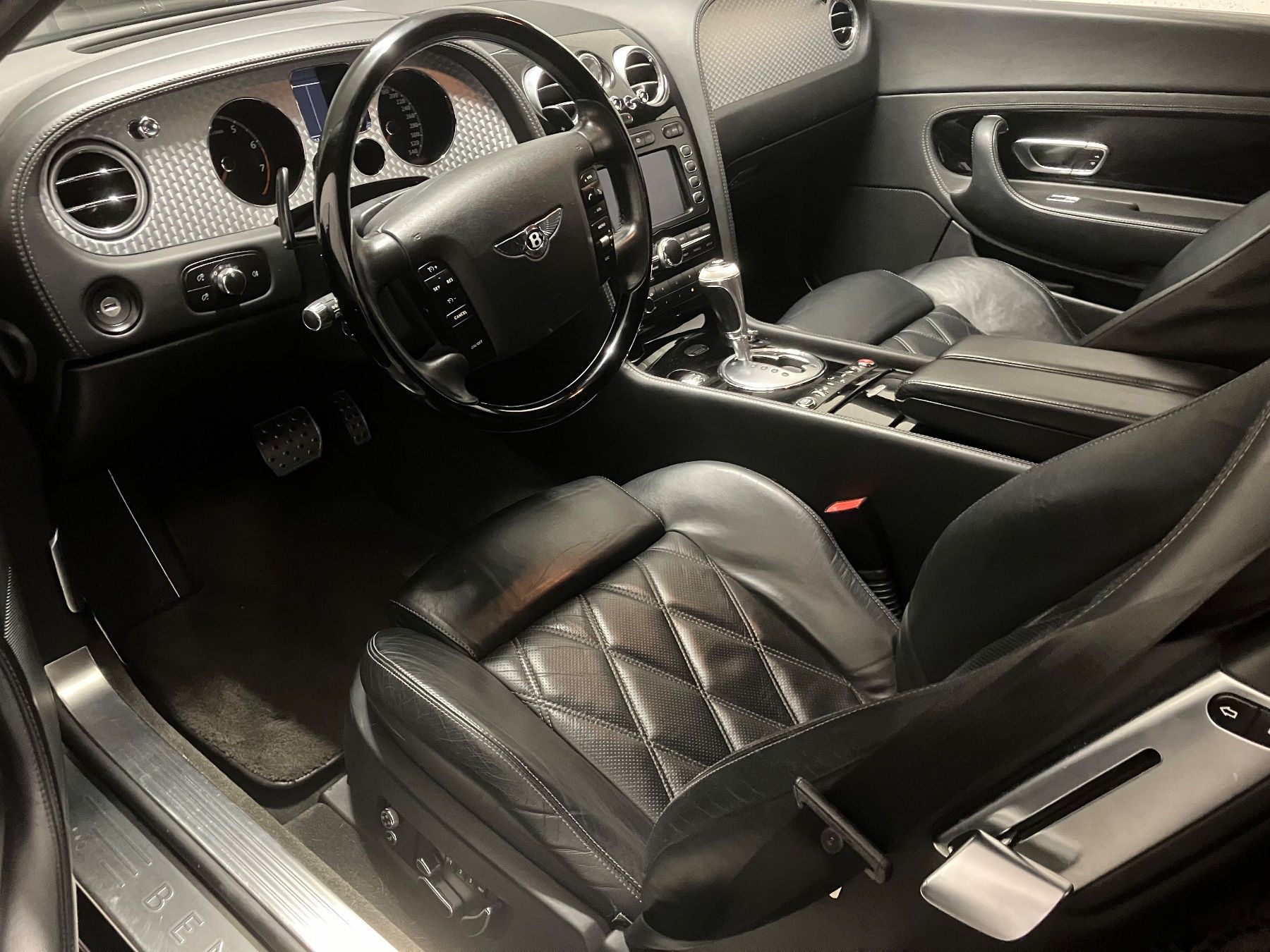 Bentley Automobili: Bentley Continental GT Mulliner – Usato da Buchs LU venduto da Rnp 4