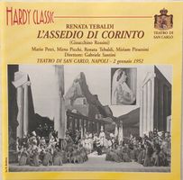 Rossini - L'assedio di Corinto (1952, Renata Tebaldi)