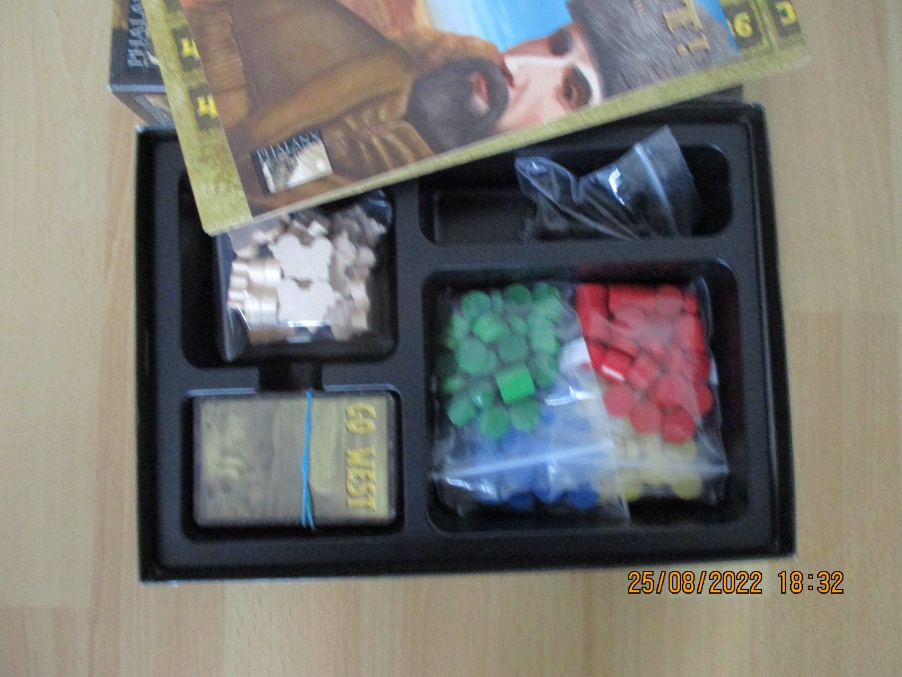 Jeux: Go West  -- Phalanx Games – D'occasion à Liestal par Disc-Point 1