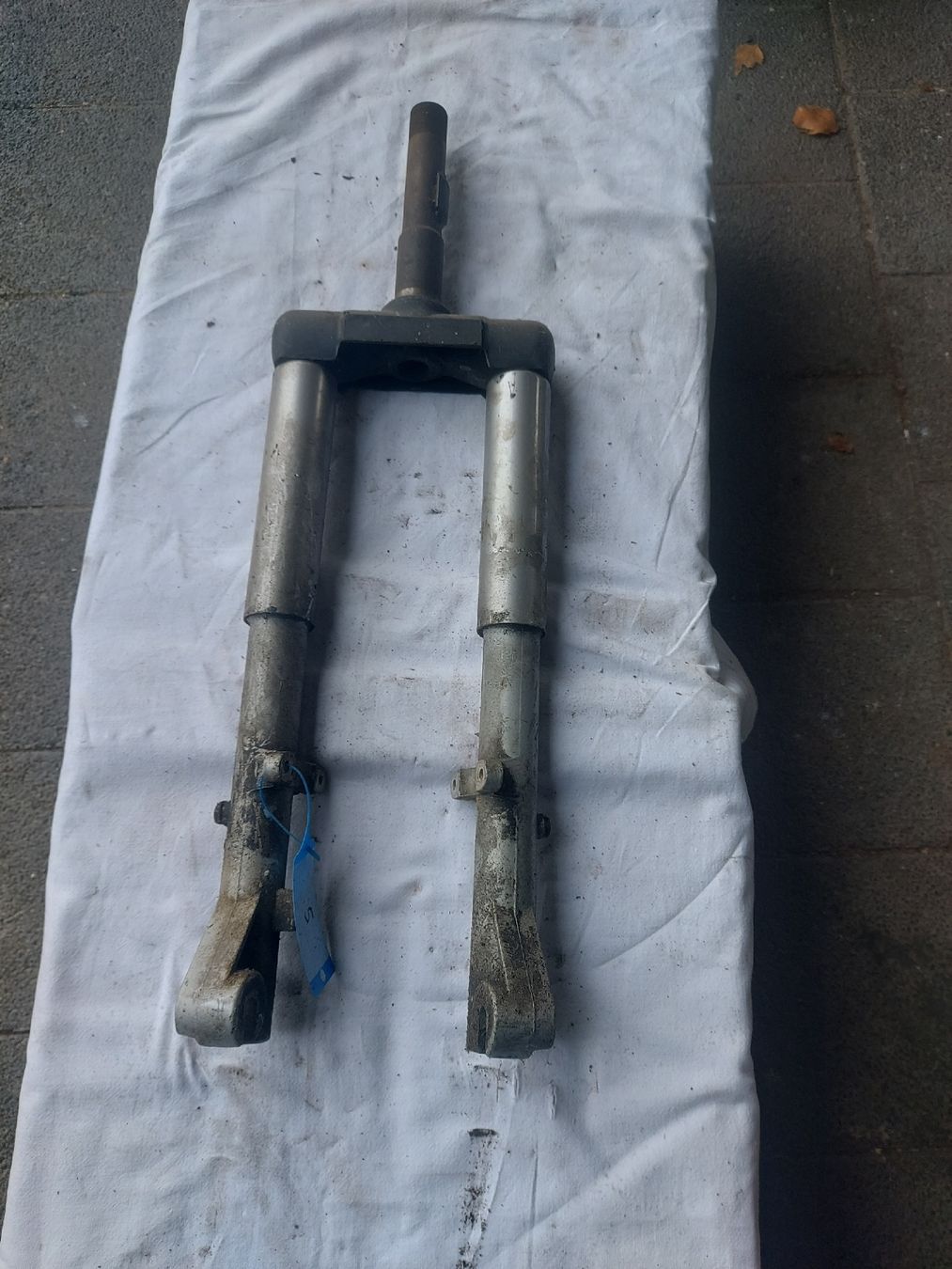 Piaggio Parti ricambio per ciclomotori: Eine Töffligabel Piaggio Si – Difettoso da Trubschachen venduto da Toefflibueb91
