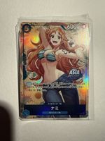 One Piece TCG Nami P-112 Promo Sealed Top