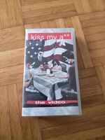 Kiss - Kiss my Ass The Video  VHS