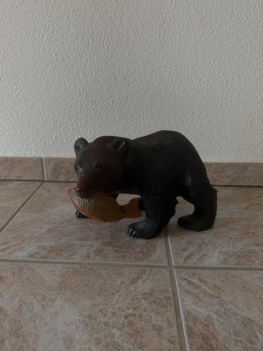 Figurines: Holz-Bär – D'occasion à Willisau par lar_k5nf