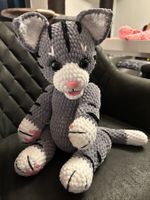 Amigurumi Katze 44cm