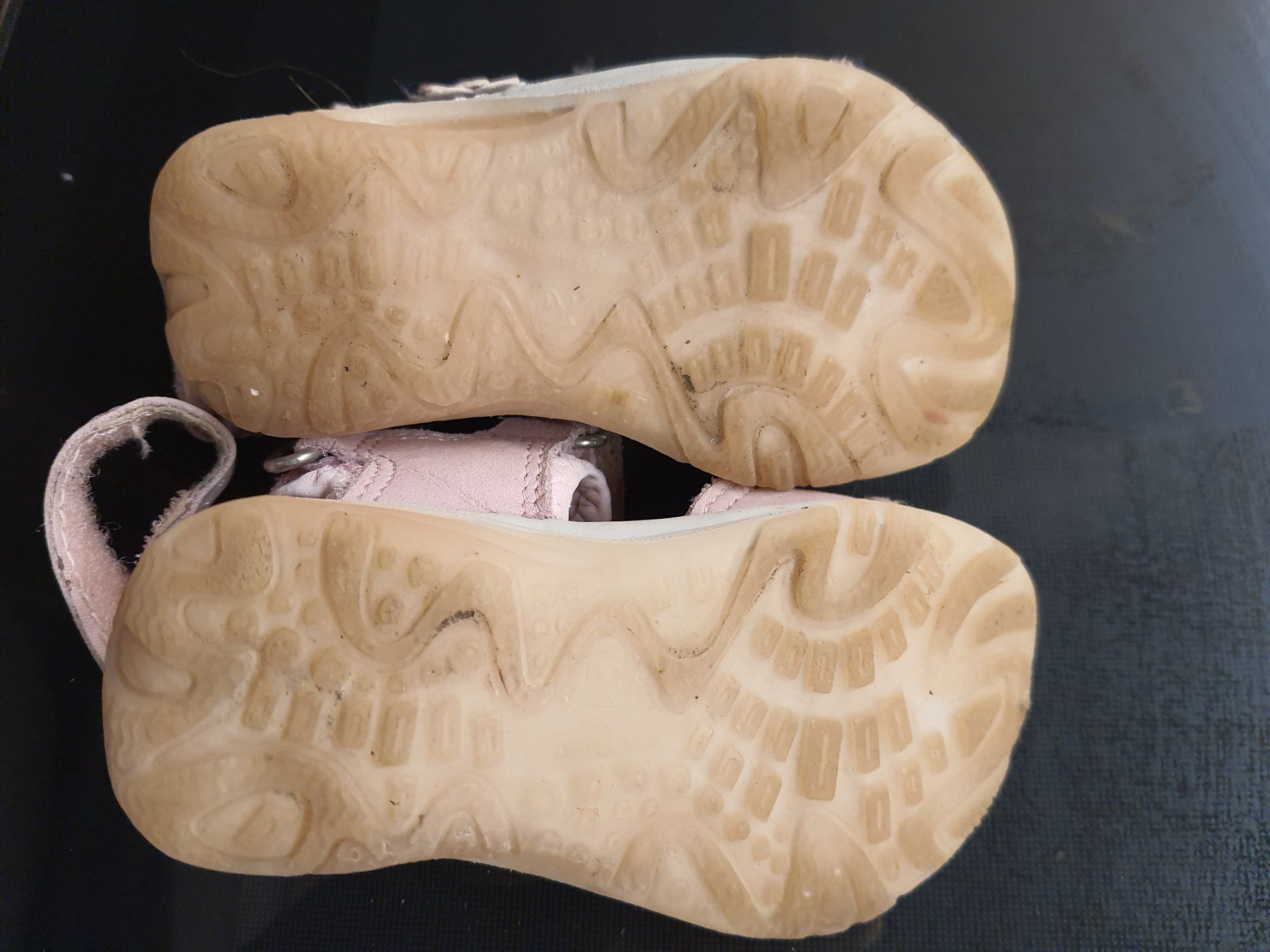 Scarpe per ragazze: Sandales taille 21 – Usato da Montmollin venduto da islachat 1