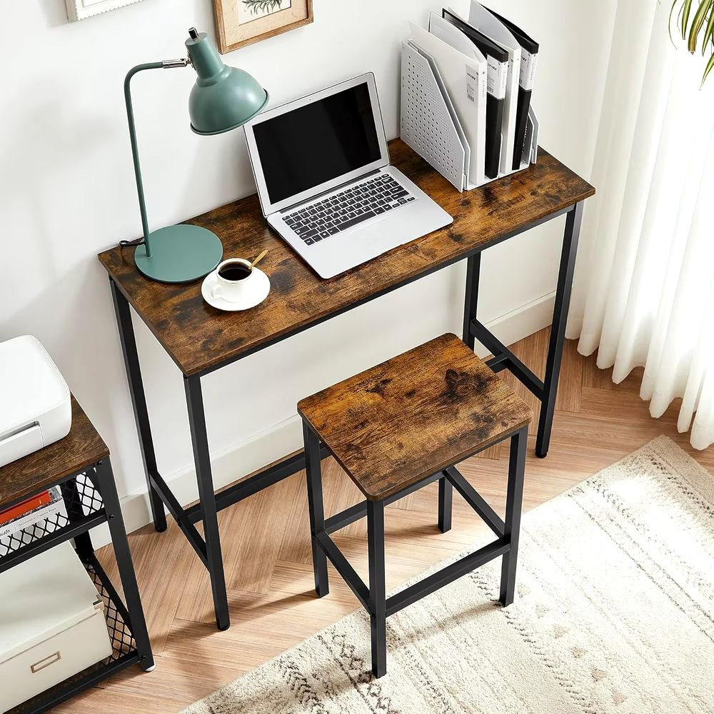 Tischset: Industrial Style Table and Chair, Great Condition, Sturdy – Gebraucht aus Zürich von ede_xh2f 1