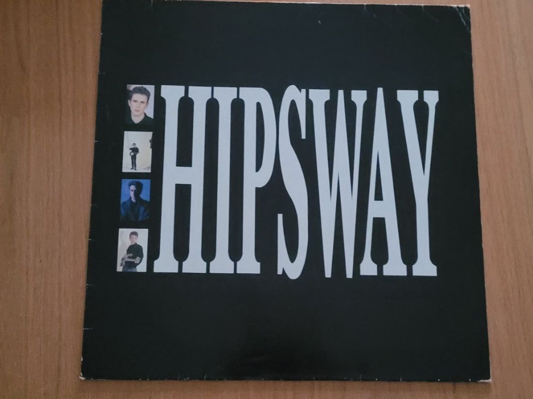 Dischi in vinile: LP  Hipsway – Usato da Martigny venduto da MZ-67