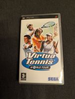Virtua tennis world tour Sony psp