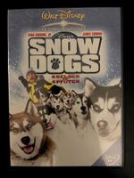 Disney DVD : Snow Dogs 8 Helden auf 4 Pfoten (2002)