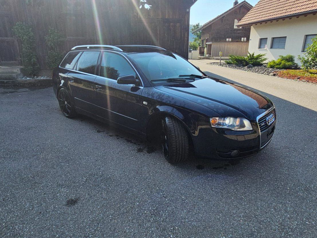 Audi Autos: Audi A4 B7 3.0 TDI – D'occasion à Lauperswil par KTM-DrIVEr