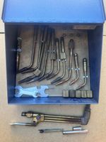 Gloor Schweissbrenner Set mit Zubehör - Top Zustand!