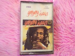 GREGORY ISAACS ** NIGHT NURSE ** RARE ** REGGEA KASETTE