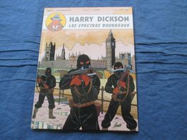 Harry Dickson 2 Les spectres bourreaux
