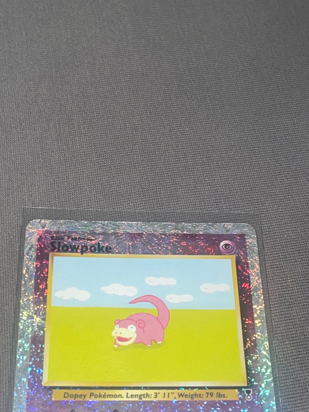 Pokémon Carte collezionabili: Slowpoke reverse legendary collection – Usato da St. Gallen venduto da teletubbies 2