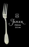 Fourchette à servir Jezler Suisse 800Silb Modèle Château