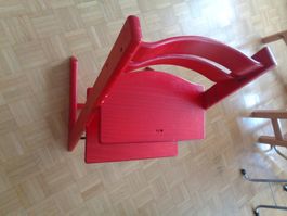 Tripp Trapp Stokke rot