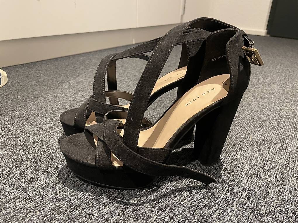 New Look Scarpe da donna: Scarpe New Look con tacco – Usato da Cadenazzo venduto da ali_d5fn 1