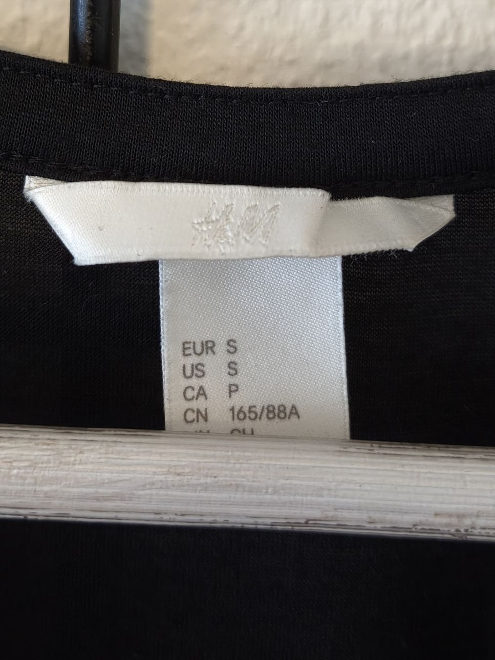 H&M Blusen: Schwarze H&M Bluse, Gr. S, Top Zustand! – Neu (gemäss Beschreibung) aus KRIENS von Franzy_Blond10 4