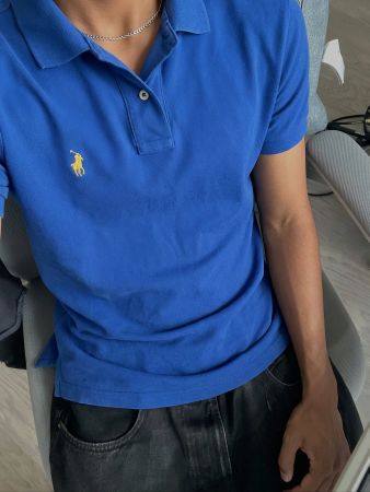 Poloshirt Ralph Lauren Gr. M (Slim Fit)