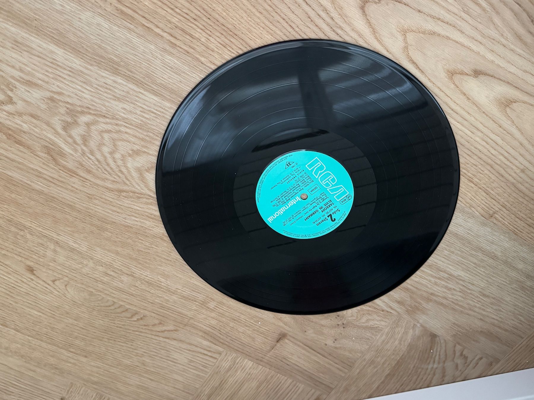 Dischi in vinile: Schallplatte Spaced Inuader – Usato da Walperswil venduto da So1me25 3
