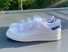 Adidas Stan Smith - Scratch / Velcro - Taille 43 1/3 - Blanc