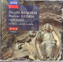 Duruflé - Requiem / Gloria / Pavane