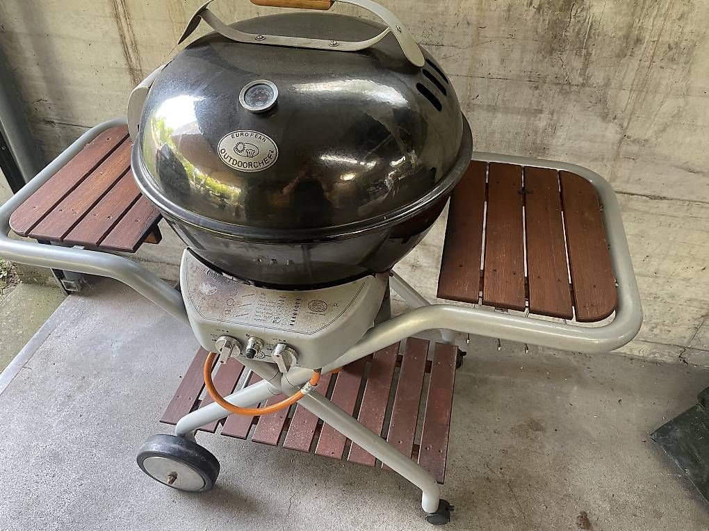 Griglie: Outdoorchef Montreux 570  – Usato da Flawil venduto da 5heep