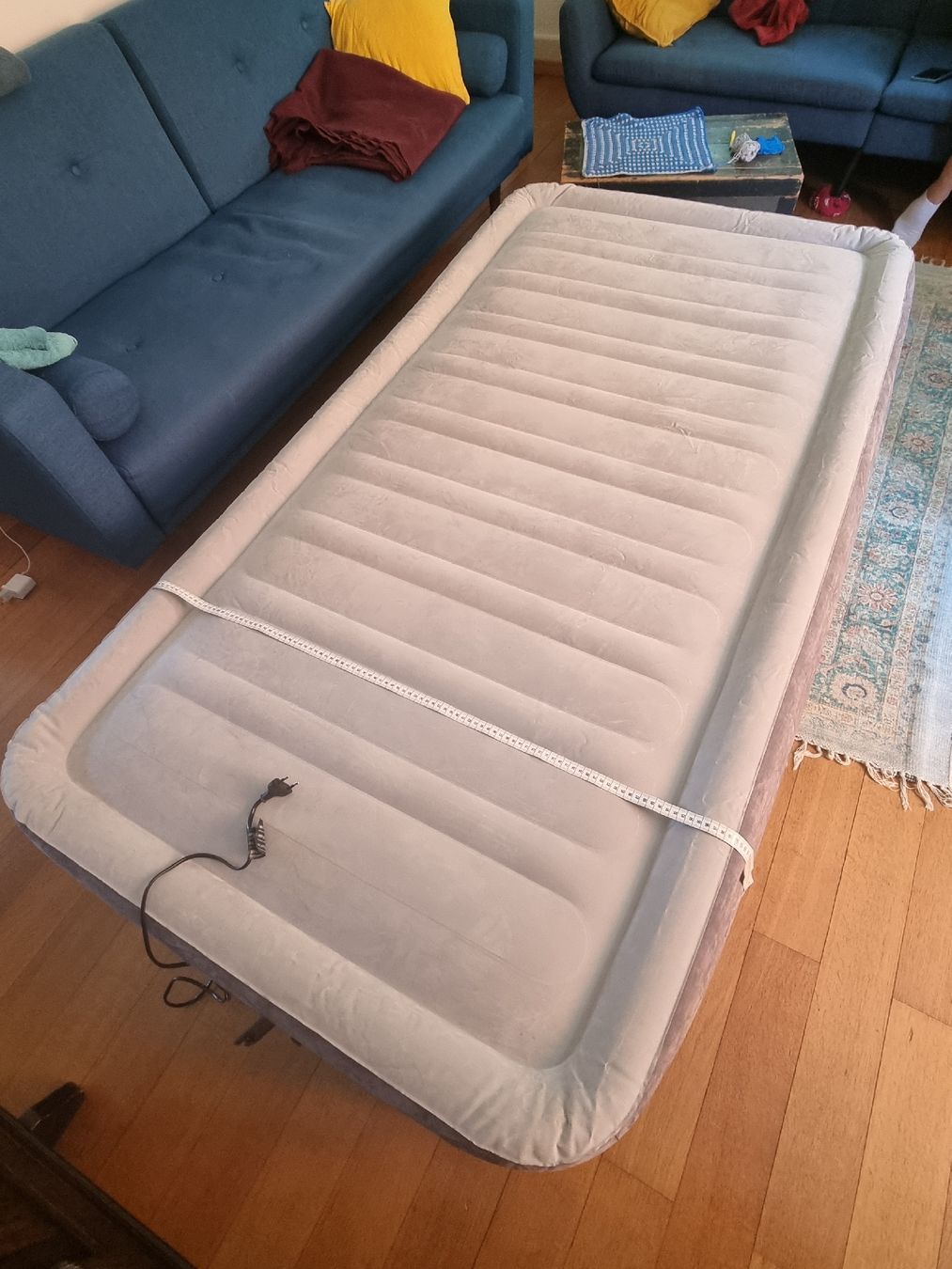 Betten: Intex Luftbett 90×200 – Neu (gemäss Beschreibung) aus Wabern von TonyJC 1