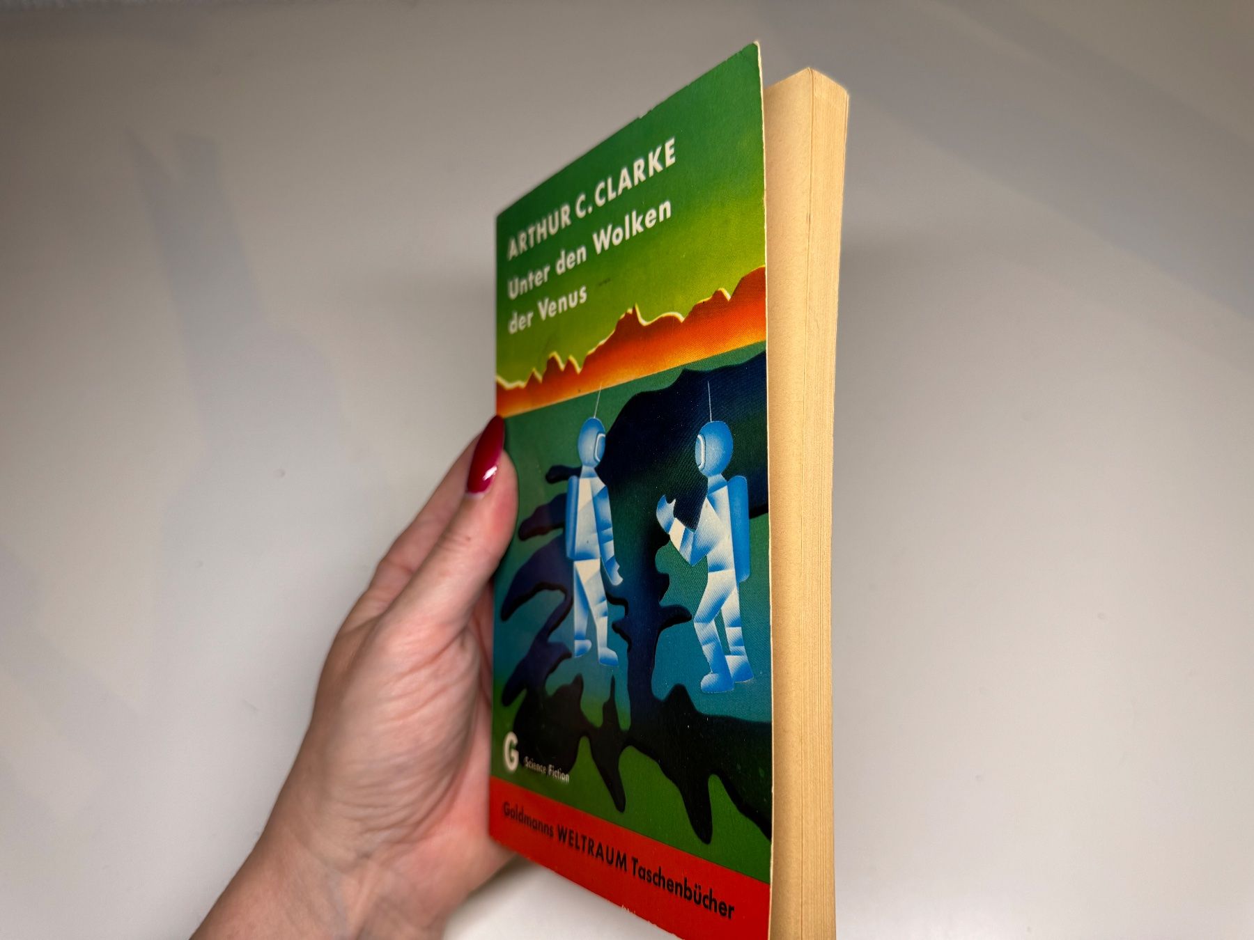 Libri: ROMAN: – Usato da Grosswangen venduto da Deutsche_Romane 1