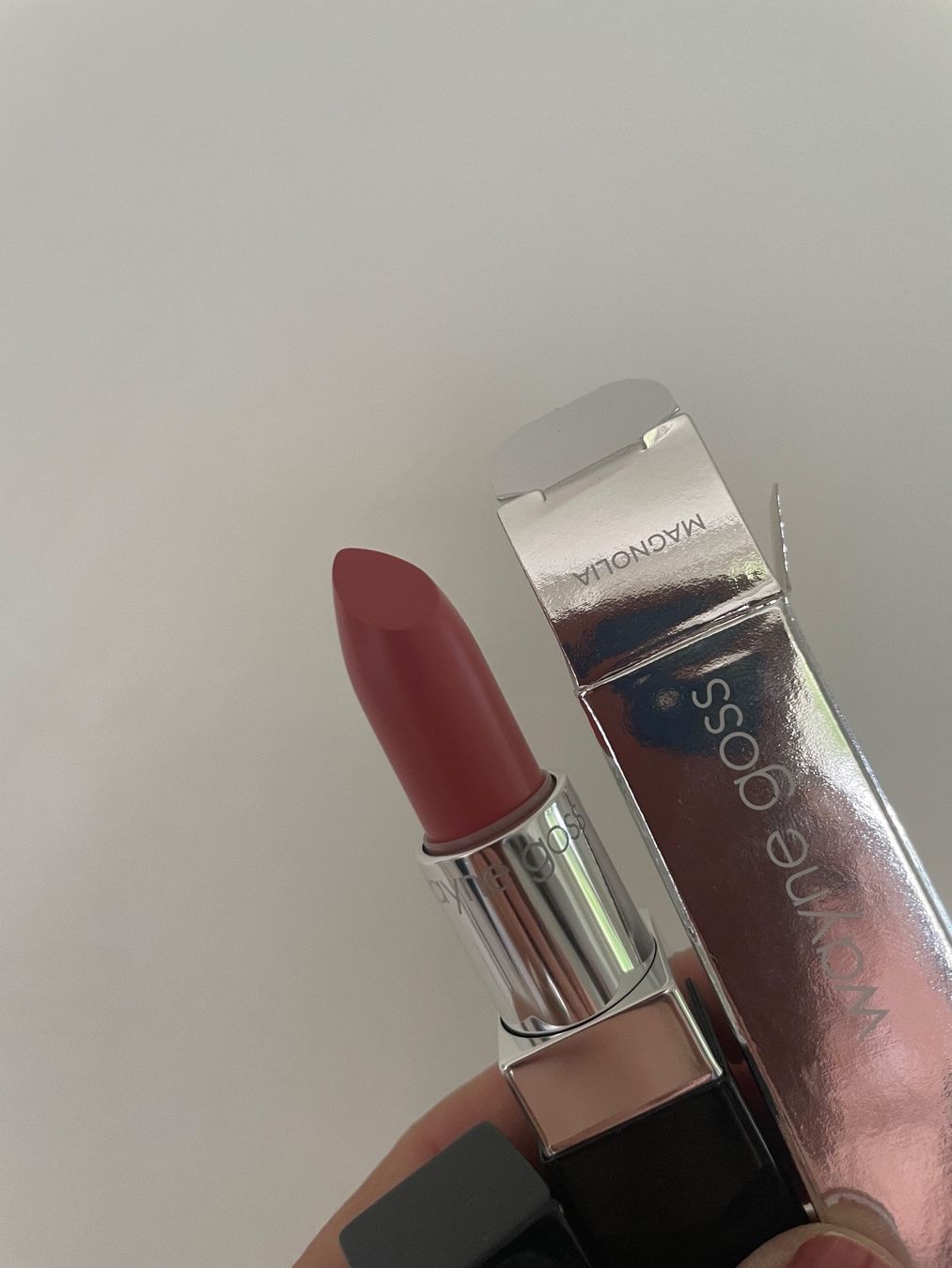 Make-up: Wayne Goss Gloss,neu, Ladenpreis 22$ – Neu und originalverpackt aus Zürich von deruja 1