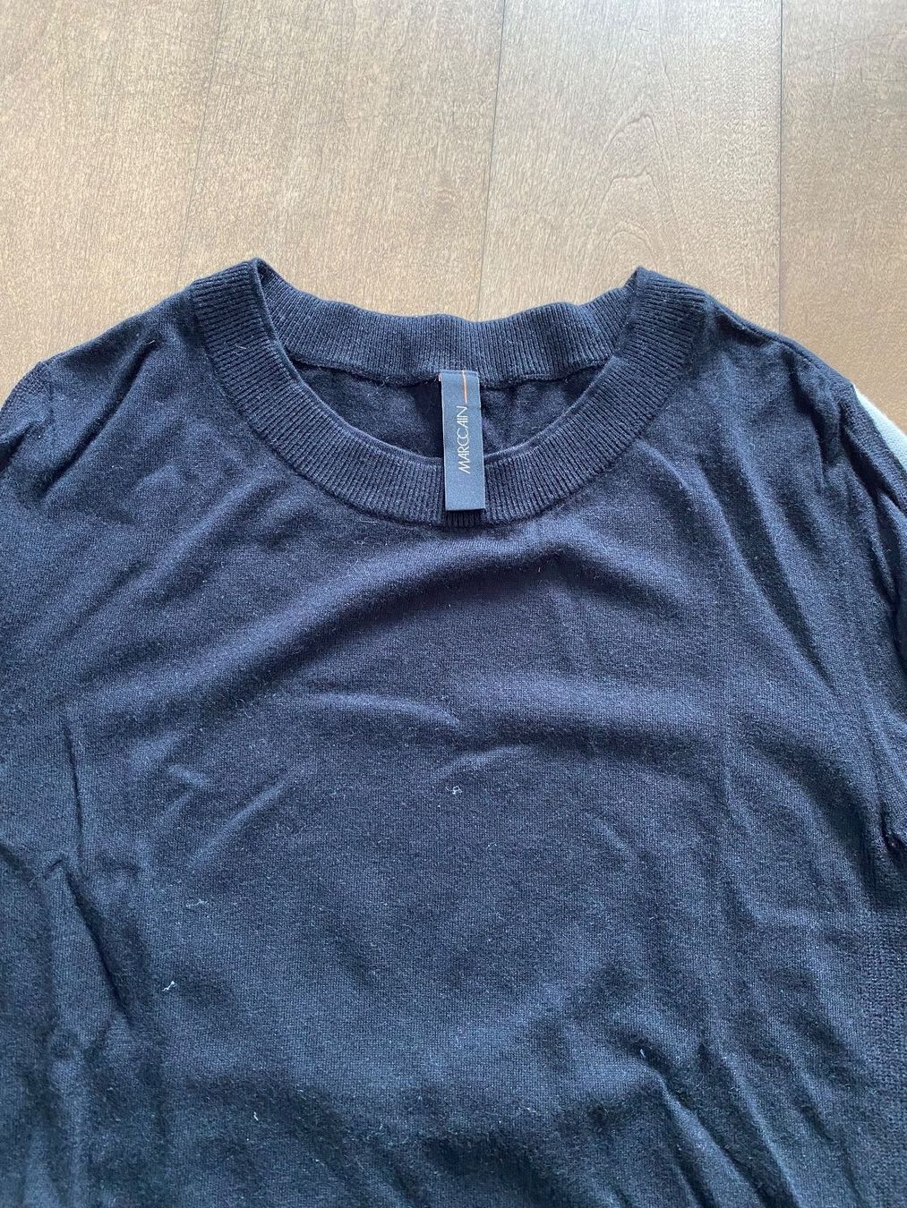 Marc Cain Maglioni & Felpe: Marc Cain - schwarzer Woll-Kaschmir-Pullover – Usato da Meilen venduto da kleisi01 2