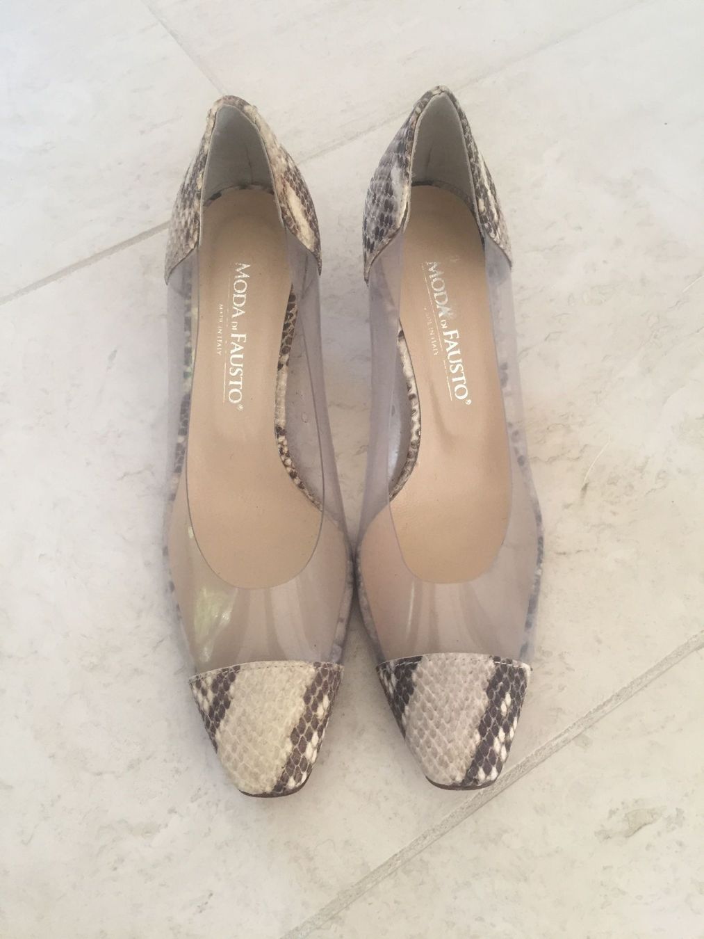 Scarpe da donna: Damenschuhe – Usato da Basel venduto da christineliniger