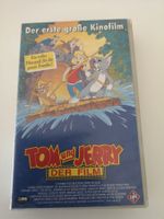 Tom und Jerry - Der Film (VHS)