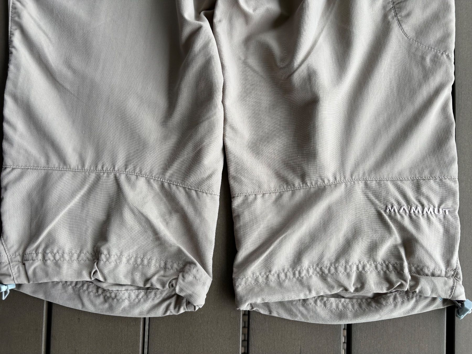 Mammut Pantaloni: Mammut Trekking Wanderhose, Gr. 38 – Usato da Ebnat-Kappel venduto da Molton 4