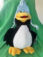 Handspielpuppe Pinguin "Pius" v. LivingPuppets, H48cm