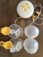 Medela Swing Maxi Doppel-Milchpumpe - Top Zustand!