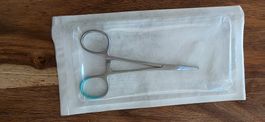 Mayo-Hegar Nadelhalter 12cm, Neu & Originalverpackt 1stk.