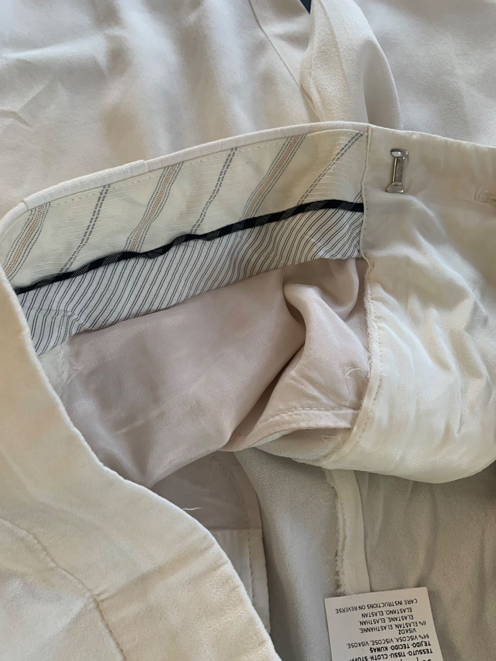 Sportmax Hosen: Hose von Sportmax gr 36 – Gebraucht aus Nuglar von Korsika2 1